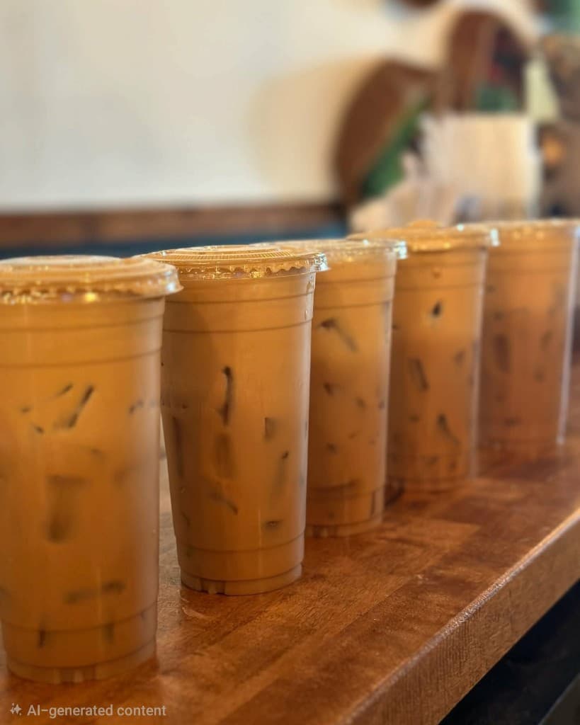 Protein coffee